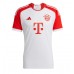 Billige Bayern Munich Alphonso Davies #19 Hjemmebane Fodboldtrøjer 2023-24 Kortærmet